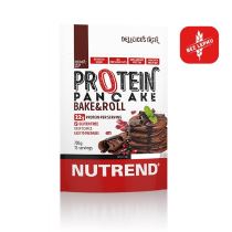 Proteinové palačinky Nutrend Protein Pancake 750g - Plnění