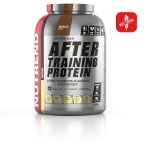 Práškový koncentrát Nutrend After Training Protein 540g - Plnění