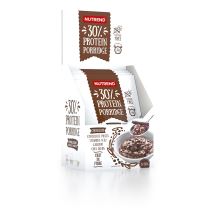 Proteinová ovesná kaše Nutrend Protein Porridge 5x50g Příchuť malina - Zdravá výživa