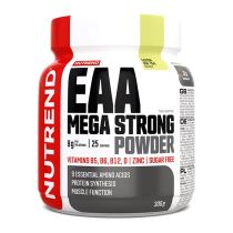 Aminokyseliny Nutrend EEA Mega Strong Powder 300g Příchuť ananas-hruška - Aminokyseliny
