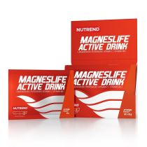 Instantní nápoj Nutrend Magneslife Active Drink 10x15g Příchuť pomeranč - Výživa pro hubnutí