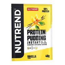 Proteinový pudink Nutrend Protein Pudding 5x40g Příchuť vanilka - Příslušenství k paddleboardům
