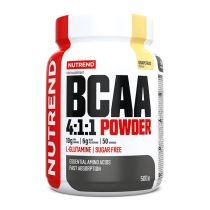 Práškový koncentrát Nutrend BCAA 4:1:1 Powder 500 g Příchuť grep - AirBike®