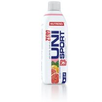 Hypotonický nápoj Nutrend Unisport Zero 1000 ml Příchuť pink grep - Pitný režim