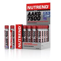 Aminokyseliny Nutrend AAKG 7500 20 x 25 ml - Posilování