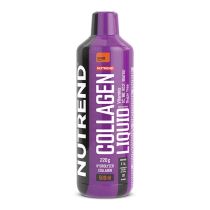Hydrolyzovaný kolagen Nutrend Collagen Liquid 500 ml Příchuť pomeranč - Kloubní výživa