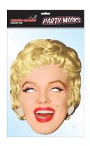 Masky celebrit - Marilyn Monroe - Masky, škrabošky