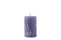 Pillar 60-100 Lavender Violet - Dekorační