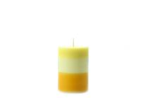 Pillar 70-100 Spirit Yellow - Dekorační