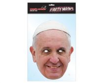 Papež   -  Maska celebrit - Masky, škrabošky, brýle