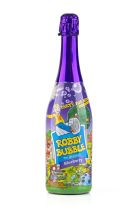 ROBBY BUBBLE  BORŮVKA 0,75 l - Robby Bubble
