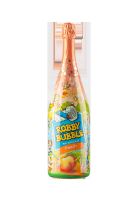 ROBBY BUBBLE  broskev 1,5L - Robby Bubble