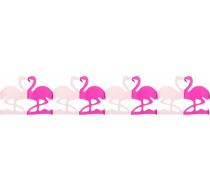 Girlanda PLAMEŇÁK - Flamingo - 20x17x300 cm - Girlandy