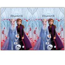 Ubrus Ledové Království 2 - Frozen 2 - 120 x 180 cm - Dekorace