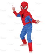 DĚTSKÝ KOSTÝM SPIDERMAN - Karnevalové kostýmy pro děti