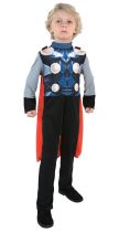 Dětský kostým -THOR - AVENGERS - vel. M (5-7 let) - Kostýmy pro kluky