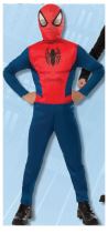 Kostým Spider-Man 5-7 let (116 cm) - Kostýmy pro holky
