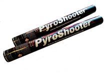 PYROSHOOTER COLOR  - MIX  1 KS    (dlouhé jednobarevné barevné stuhy) - Konfety