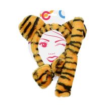 Dětská sada tygr - unisex - Karnevalové kostýmy pro děti