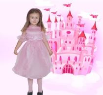 Kostým Princezna 104 cm - Karnevalové kostýmy pro děti
