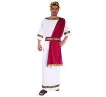 Kostým Řecký bůh -dospělý - univerzální velikost - Karnevalové kostýmy pro dospělé
