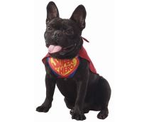 Kostým pro psy " Super Hero - Super hrdina" univerzální velikost - Kostýmy zvířecí