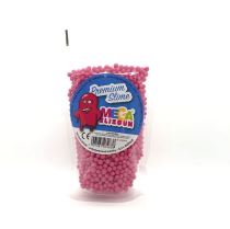 MEGASLIZOUN - polystyrenové kuličky - růžové 0,2l - Megabublina