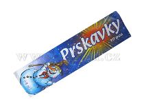 PRSKAVKY 16 CM - 10 KS - SVATBA - PYROTECHNIKA - 20/50/10 - Prskavky