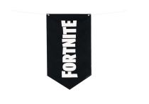 Vlajka FORTNITE - 30,4 x 52 cm - Fortnite - licence