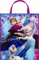 Dárková taška Frozen - LEDOVÉ KRÁLOVSTVÍ - Balónky