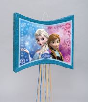 Piňata Frozen - Ledové Království - tahací - Dekorace