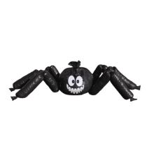 Obří pavouk - HALLOWEEN - 178 cm - Punčocháče, rukavice, kabelky
