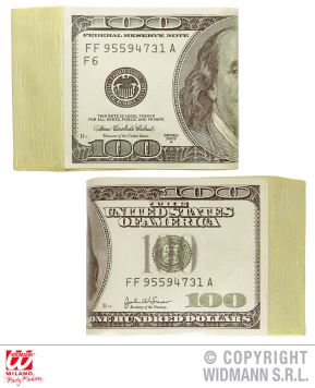Falešné dolary - Peníze - gangster