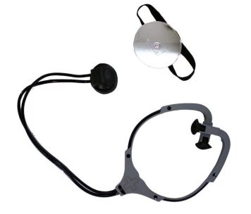 Stetoskop / fonendoskop karnevalový - zdravotní sestra