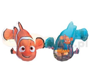 Balón foliový 60 cm  Hledá se Nemo