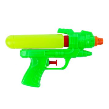 Vodní pistole - puška vodní - 18,5 cm - mix 3 barvy