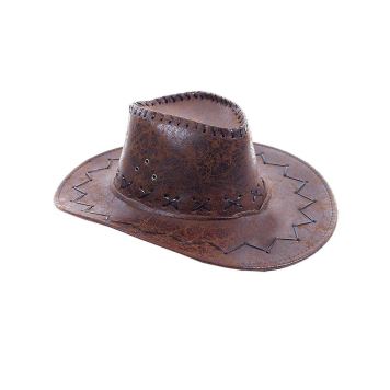 klobouk kovbojský dětský - Western