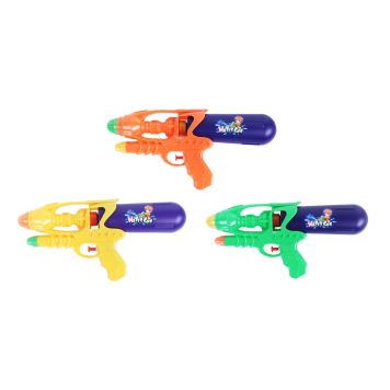 Vodní pistole - puška vodní - 28 cm - mix 3 barvy