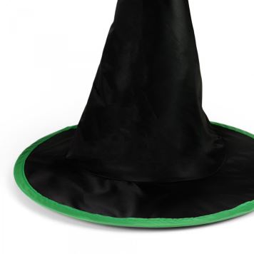 klobouk čaroděj - čarodějnice - Halloween - dětský