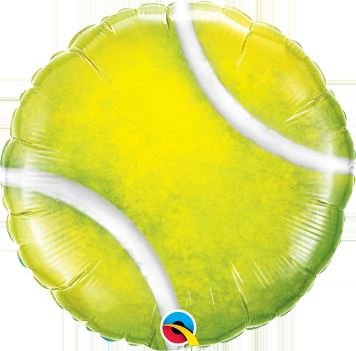 Balón foliový – Tenisový míč 46 cm