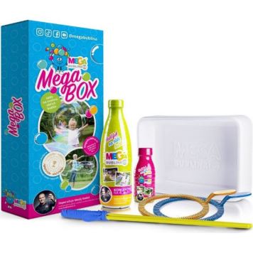 MEGABUBLINA - Mega box - 6 ks