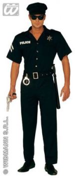Kostým policista XL