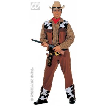 Kostým Western Cowboy L