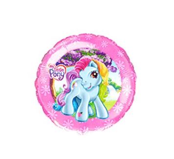 Balón foliový 45 cm My Little Pony