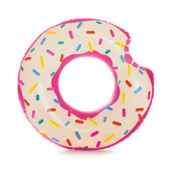 nafukovací kruh donut 107 x 99 cm