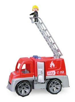 TRUXX hasiči / požárník, přísluš.,okr.karton