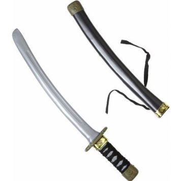 Meč - šavle - ninja - samuraj 59,5 cm