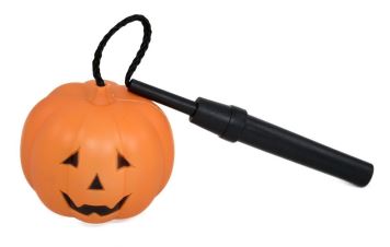 Svítidlo dýně - pumpkin Halloween - baterie