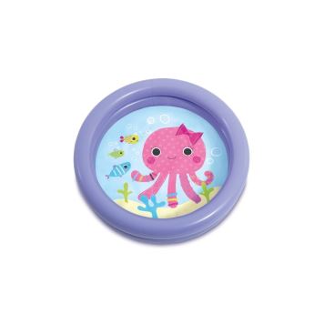 Nafukovací bazén chobotnice - medvěd - malý, 61 x 15 cm
