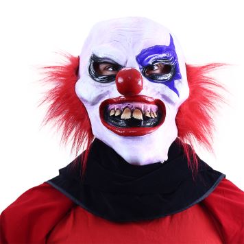 Maska klaun - Halloween